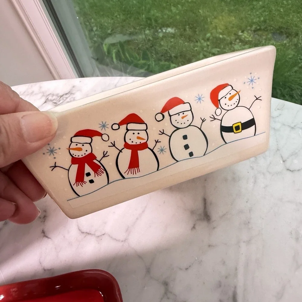 ROYAL NORFOLK Lot Of 5 Mini Ceramic Baking Loaf Dish 5